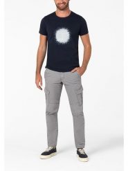 Timezone Bojówki "NiklasTZ" w kolorze szarym rozmiar: W33. Szare joggery i bojówki Timezone, bez wzorów. Za 43.99 zł.