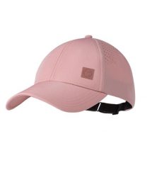 Czapka z daszkiem Buff Summit Cap Powder S/M. Niebieskie czapki z daszkiem Buff, bez wzorów, z elastanu. Za 94.99 zł.