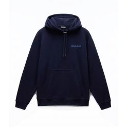 Bluza męska Napapijri B-Albula Hooded. Bluzy Napapijri, m, bez wzorów, bez kaptura. W wyprzedaży za 375.85 zł.