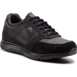 Sneakersy GEOX - U Dynamic A U8476A 0MEAF C9999 Black. Buty sportowe casual marki Geox. Za 349.00 zł.