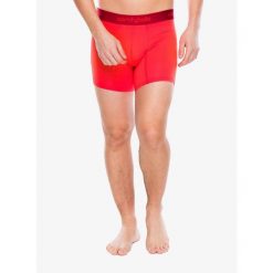 Bokserki termoaktywne męskie Comfyballs Long Performance. Zielone bielizna termoaktywna COMFYBALLS, m, bez wzorów, bez ramiączek. Za 130.99 zł.