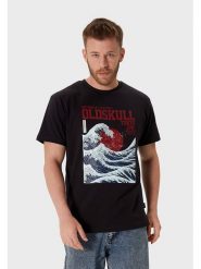 OLDSKULL Koszulka w kolorze czarnym rozmiar: XL. Czarne bezrękawniki OLDSKULL, xl, bez wzorów, z bawełny, bez kołnierzyka, bez ramiączek. Za 87.81 zł.