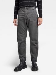 G-Star Dżinsy - Tapered fit - w kolorze jasnoszarym rozmiar: W26/L30. Szare jeansy G-Star, l. Za 171.28 zł.