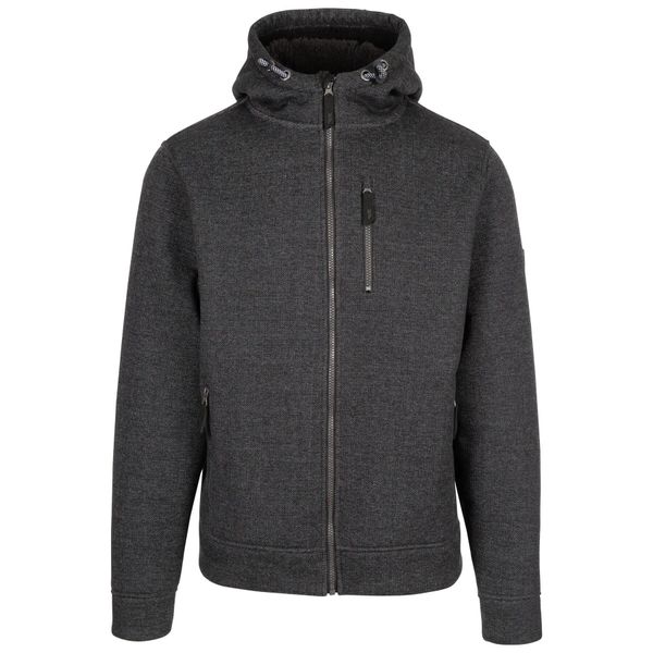 Bluza z kapturem Trespass Truther. Czarne bluzy z kapturem Trespass, na zimę, l, bez wzorów, z kapturem. Za 353.99 zł.