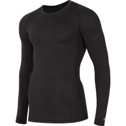 Longsleeve baselayer 4FPro TSMLF401 - głęboka czerń allov. Bielizna termoaktywna marki 4F. W wyprzedaży za 79.99 zł.