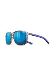 Okulary z polaryzacją JULBO Creek szary/niebieski | Spectron 3 Polarized. Niebieskie okulary przeciwsłoneczne JULBO. Za 389.99 zł.