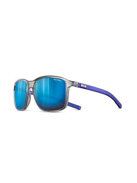 Okulary z polaryzacją JULBO Creek szary/niebieski | Spectron 3 Polarized. Niebieskie okulary przeciwsłoneczne JULBO. Za 389.00 zł.