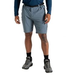 Szorty Dare 2B Tuned In Pro. Czarne szorty Dare 2B, bez wzorów, sportowe. W wyprzedaży za 243.50 zł.