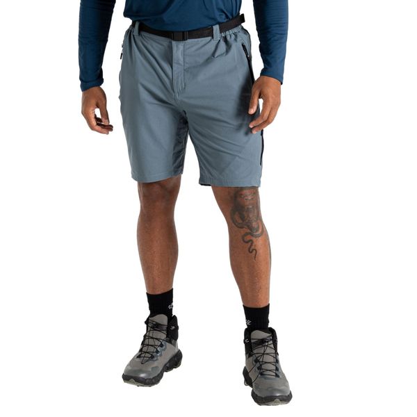 Szorty Dare 2B Tuned In Pro. Czarne szorty Dare 2B, bez wzorów, sportowe. W wyprzedaży za 217.50 zł.