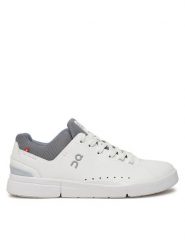 On Buty do biegania The Roger Advantage 3MD10642763 Biały. Białe buty do biegania On, bez wzorów, ze skóry, bez zapięcia, do biegania. Za 679.99 zł.