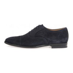 Geox Półbuty Męskie New Life 41 Ciemnoniebieski. Eleganckie półbuty marki Geox. W wyprzedaży za 415.00 zł.
