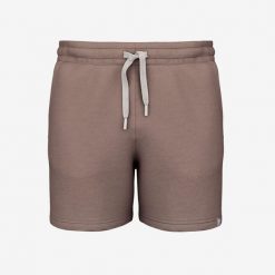 Szorty Head Motion. Brązowe krótkie spodenki sportowe Head, bez wzorów, z dresówki. W wyprzedaży za 270.00 zł.