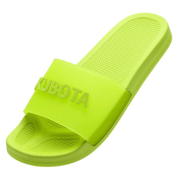 Męskie Klapki Kubota Basenowe Gel Limonkowe 44. Zielone klapki Kubota. Za 99.99 zł.