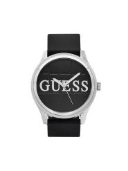 Guess Zegarek Reputation GW0887G1 Czarny. Czarne, analogowe zegarki Guess. Za 469.99 zł.