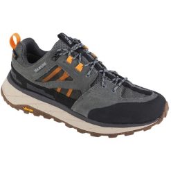 Buty trekkingowe męskie Jack Wolfskin Terraquest Texapore Low. Szare buty trekkingowe Jack Wolfskin, bez wzorów, z materiału, bez zapięcia. Za 479.99 zł.