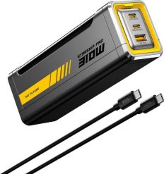AOHi Future Starship Pro 3.1 20000 mAh PD 310W. Powerbanki . Za 639.00 zł.