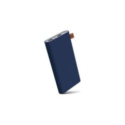 Powerbank FRESH N REBEL Powerbank 12000 mAh Indigo. Niebieskie powerbanki FRESH N REBEL. Za 128.99 zł.