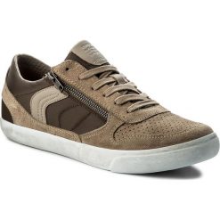Półbuty GEOX - U Box C U82R3C 022FU C0255 Sand/Brown. Eleganckie półbuty marki Geox. W wyprzedaży za 279.00 zł.