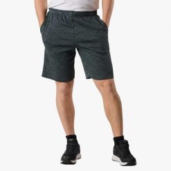 Spodnie treningowe Męskie Swedemount Training Logo Shorts II. Brązowe szorty SWEDEMOUNT, m, bez wzorów, sportowe. Za 179.99 zł.