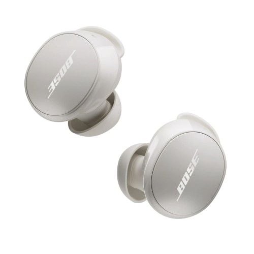 Słuchawki Bose 888507-0200 True Wireless Stereo (TWS), 70 g, Zestaw słuchawkowy, Biały. Białe słuchawki bezprzewodowe BOSE. Za 748.99 zł.