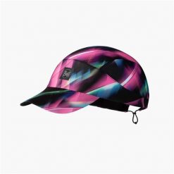 Czapka z daszkiem BUFF PACK SPEED CAP SINGY MULTI. Żółte czapki z daszkiem Buff, bez wzorów. W wyprzedaży za 118.93 zł.