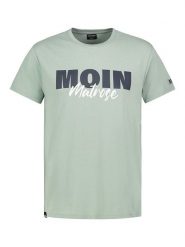 Eight2Nine Koszulka w kolorze miętowym rozmiar: L. Zielone bezrękawniki Eight2Nine, l, bez wzorów, z bawełny, bez kołnierzyka, bez ramiączek. Za 74.46 zł.