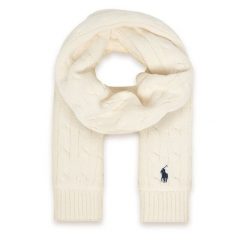 Szalik Polo Ralph Lauren. Szaliki Polo Ralph Lauren, bez wzorów. Za 289.99 zł.