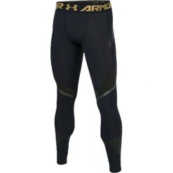 Under Armour Spodnie kompresyjne HeatGear Armour Zone Compression Leggings M 1289579-001 XL. Bielizna termoaktywna marki Under Armour. Za 265.68 zł.