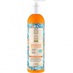 NATURA SIBERICA OBLEPIKHA Rokitnikowy żel pod prysznic 400 ml. Pielęgnacja ciała marki Nivea. Za 14.90 zł.