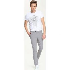 T-SHIRT KRÓTKI RĘKAW MĘSKI Z NADRUKIEM. T-shirty marki TOP SECRET. W wyprzedaży za 29.99 zł.