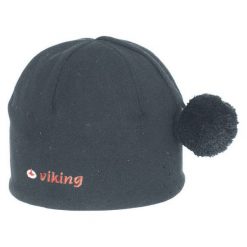 Viking Czapka męska Windlocker Axel czarna r. 54 (250/08/3151). Czapki zimowe marki Viking. Za 69.90 zł.