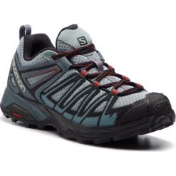Trekkingi SALOMON - X Ultra 3 Prime 407413 27 W0 Lead/Stormy Weather/Bossa Nova. Trekkingi marki Salomon. W wyprzedaży za 339.00 zł.