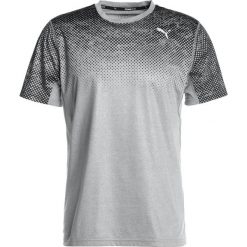 Puma GRAPHIC TEE Tshirt z nadrukiem medium gray heather. T-shirty sportowe Puma. Za 169.00 zł.