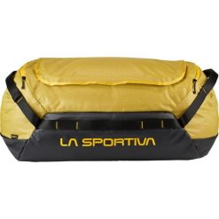 Torba podróżna La Sportiva Nomad 70L. Czarne torby na ramię La Sportiva, bez wzorów, z materiału, na ramię, bez dodatków. Za 659.99 zł.