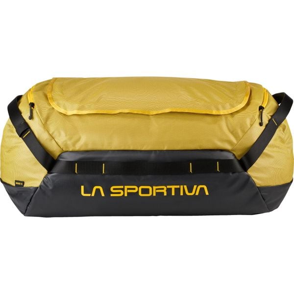Torba podróżna La Sportiva Nomad 70L. Czarne torby na ramię La Sportiva, bez wzorów, z materiału, na ramię, bez dodatków. Za 599.99 zł.