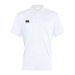 Polo Canterbury Club Dry. Białe koszulki polo CANTERBURY, m, bez wzorów, bez kołnierzyka, bez ramiączek. Za 242.00 zł.