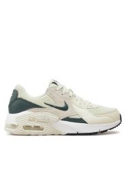 Nike Sneakersy Air Max Excee CD5432 011 Zielony. Zielone buty sportowe casual Nike, bez wzorów, z materiału, bez zapięcia. Za 489.99 zł.