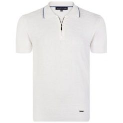 Giorgio Di Mare Męska Koszulka Polo gi9323966 Xxl Kremowa. Koszulki polo Giorgio Di Mare. Za 139.00 zł.