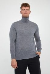 Golf męski bawełniany LIU JO. Golfy Liu Jo, m, bez wzorów, z bawełny, bez ramiączek. Za 489.00 zł.