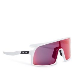 Okulary przeciwsłoneczne Oakley. Białe okulary przeciwsłoneczne Oakley. Za 829.99 zł.