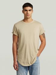 G-Star Koszulka w kolorze beżowym rozmiar: XXL. Brązowe bezrękawniki G-Star, xxl, bez wzorów, z bawełny, bez kołnierzyka, bez ramiączek. Za 88.64 zł.