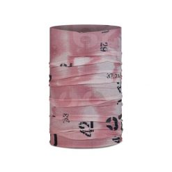 Chusta wielofunkcyjna Buff Original EcoStretch. Czerwone szaliki Buff, bez wzorów. W wyprzedaży za 69.93 zł.
