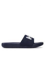 Helly Hansen Klapki Silde 11714-599 Granatowy. Niebieskie klapki Helly Hansen, z tworzywa sztucznego. Za 99.99 zł.