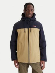 Hunter Kurtka przejściowa Originals HARM0006261 Granatowy Regular Fit. Niebieskie kurtki Hunter, m, bez wzorów, z syntetyku, bez kaptura. Za 649.99 zł.