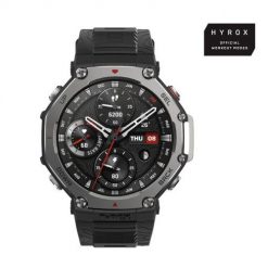 Smartwatch Amazfit T-Rex 3 Onyks, W2323GL1N. Zegarki smartwatch Onyx, bez wzorów. Za 1,331.99 zł.
