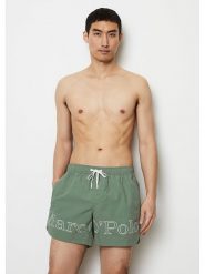 Marc O´Polo Bodywear Szorty kąpielowe w kolorze oliwkowym rozmiar: XXL. Zielone kąpielówki xxl, bez wzorów, z materiału. Za 144.95 zł.