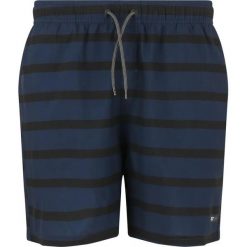 Szorty kąpielowe Cruz Danyel. Niebieskie kąpielówki CRUZ, m, bez wzorów. W wyprzedaży za 193.00 zł.