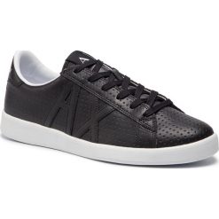 Sneakersy ARMANI EXCHANGE - XUX016 XCC03 K001 Black/Black. Buty sportowe casual marki Armani Exchange. Za 539.00 zł.