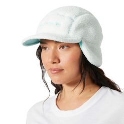 Czapka z daszkiem Helly Hansen Pile Winter. Zielone czapki z daszkiem Helly Hansen, bez wzorów. Za 248.00 zł.