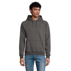 Bluza Unisex Dla Dorosłych Stellar. Brązowe bluzy SOL'S, l, bez wzorów, bez kaptura. Za 181.99 zł.